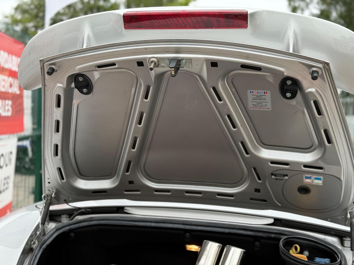 Used Porsche Boxster 2002 for sale - 76988273: Photo 66