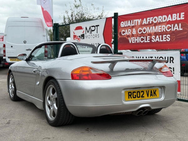 Used Porsche Boxster 2002 for sale - 75623094: Photo 11