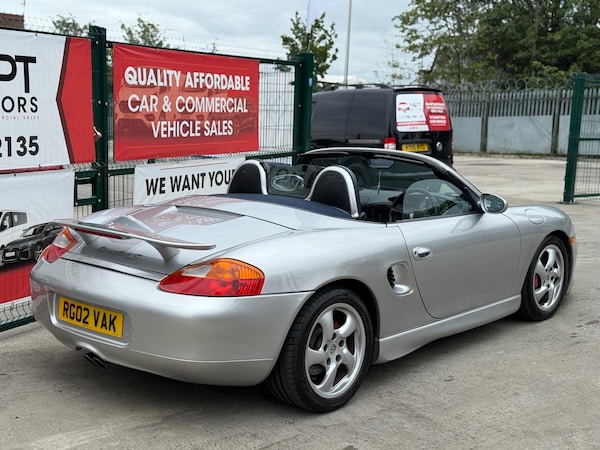 Used Porsche Boxster 2002 for sale - 75623094: Photo 19