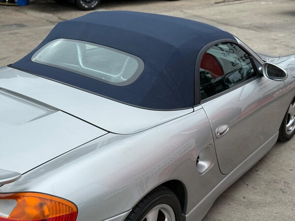 Used Porsche Boxster 2002 for sale - 75623094: Photo 20