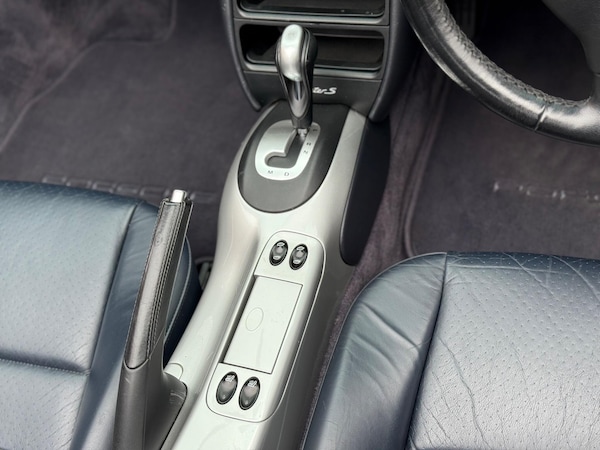 Used Porsche Boxster 2002 for sale - 75623094: Photo 22