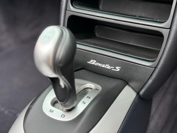 Used Porsche Boxster 2002 for sale - 75623094: Photo 23