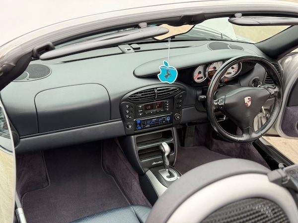 Used Porsche Boxster 2002 for sale - 75623094: Photo 24