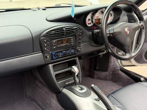 Used Porsche Boxster 2002 for sale - 75623094: Photo 25