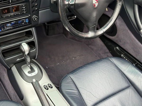Used Porsche Boxster 2002 for sale - 75623094: Photo 26