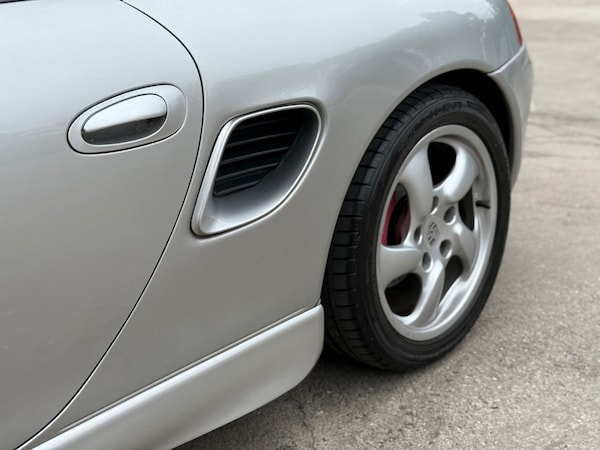 Used Porsche Boxster 2002 for sale - 75623094: Photo 36
