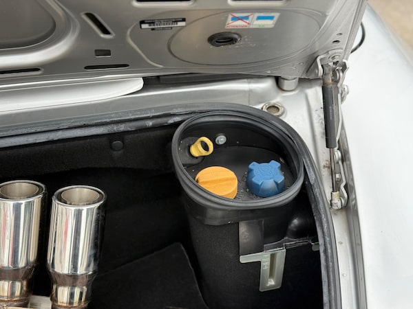 Used Porsche Boxster 2002 for sale - 75623094: Photo 37
