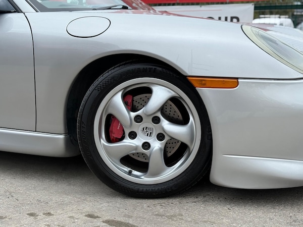 Used Porsche Boxster 2002 for sale - 75623094: Photo 38
