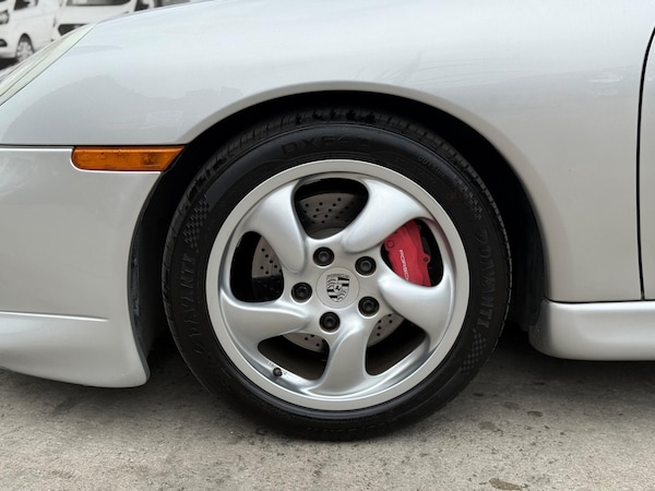 Used Porsche Boxster 2002 for sale - 75623094: Photo 41
