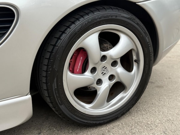Used Porsche Boxster 2002 for sale - 75623094: Photo 42