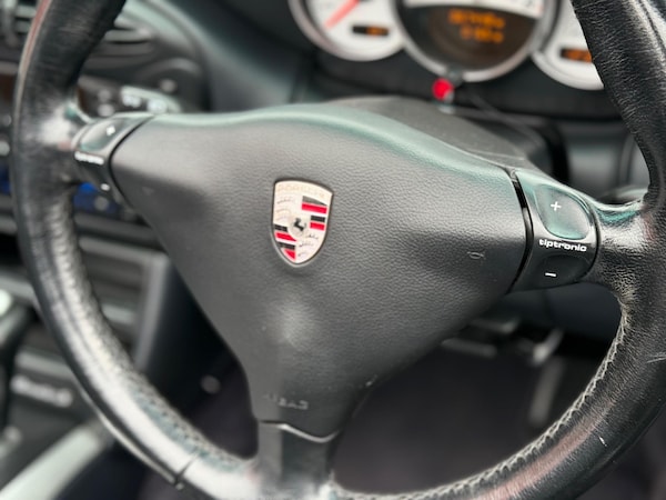 Used Porsche Boxster 2002 for sale - 75623094: Photo 53