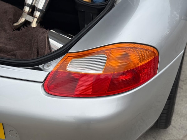 Used Porsche Boxster 2002 for sale - 75623094: Photo 57
