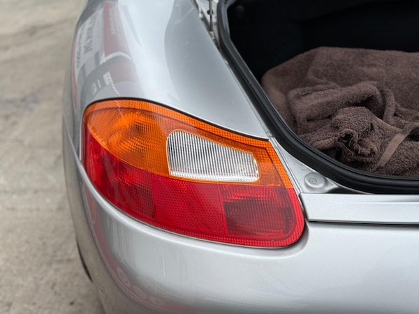 Used Porsche Boxster 2002 for sale - 75623094: Photo 58