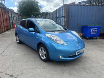 2014 (63) - 24kWh Acenta Auto 5dr