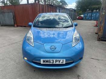 Used Nissan Leaf 2014 for sale - 74758790: Photo