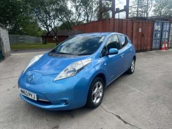 Used Nissan Leaf 2014 for sale - 74758790: Photo