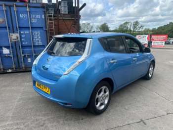 Used Nissan Leaf 2014 for sale - 74758790: Photo