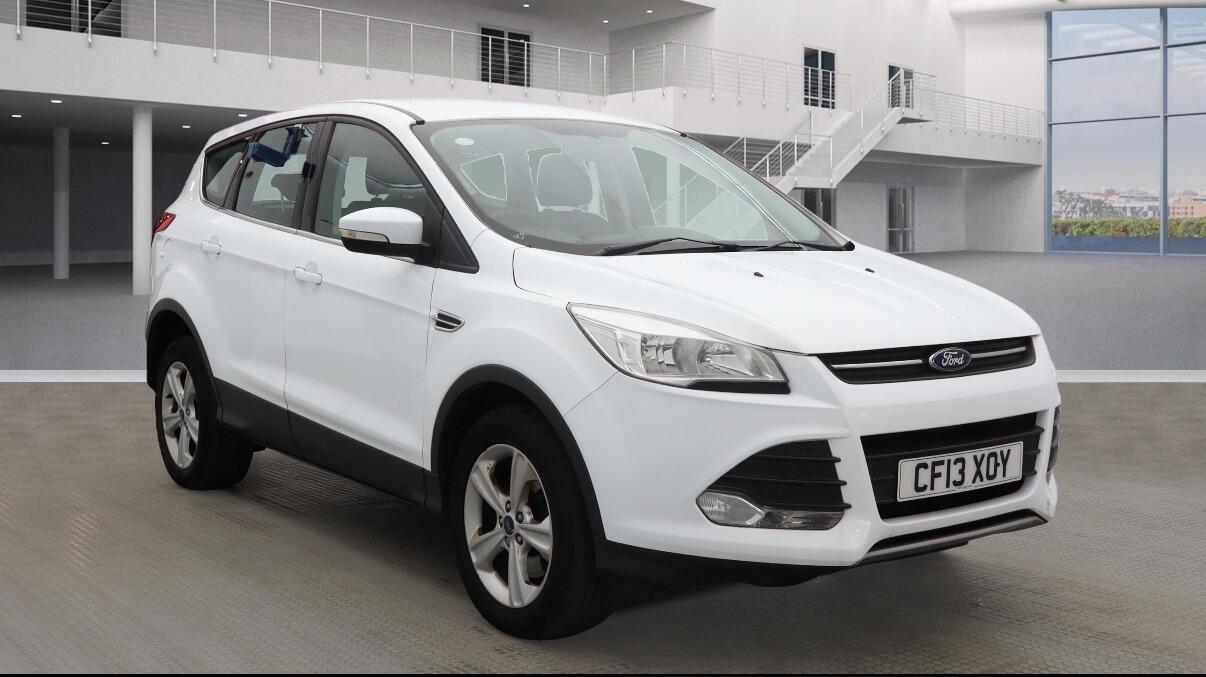 Used Ford Kuga 2013 for sale - 76349350: Photo 1