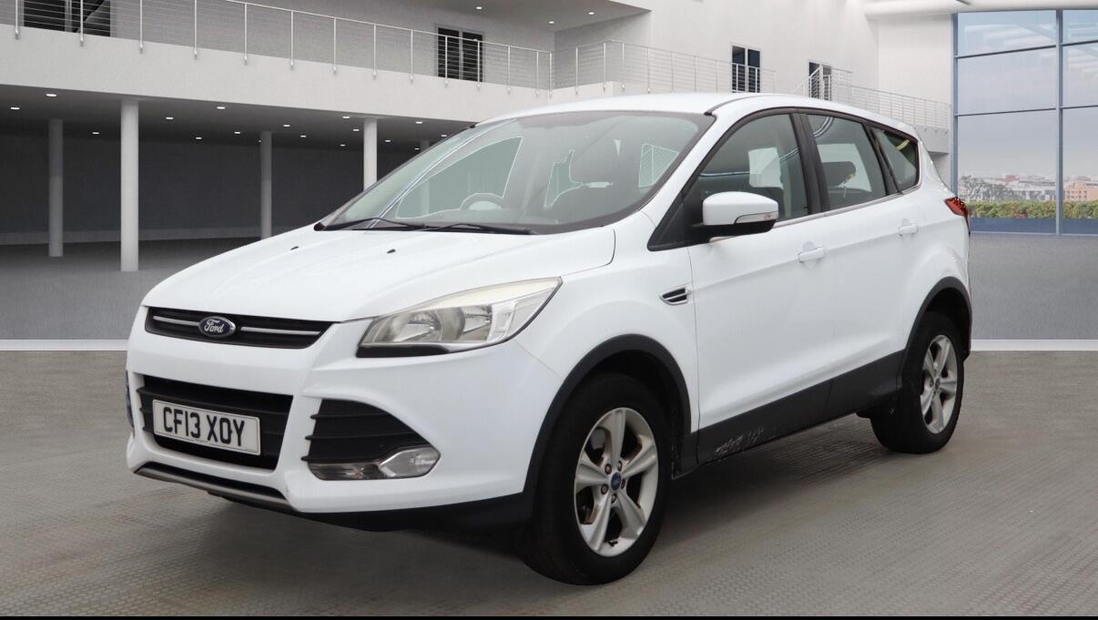 Used Ford Kuga 2013 for sale - 76349350: Photo 2