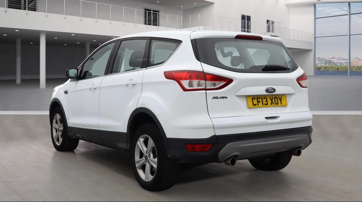 Used Ford Kuga 2013 for sale - 76349350: Photo 3