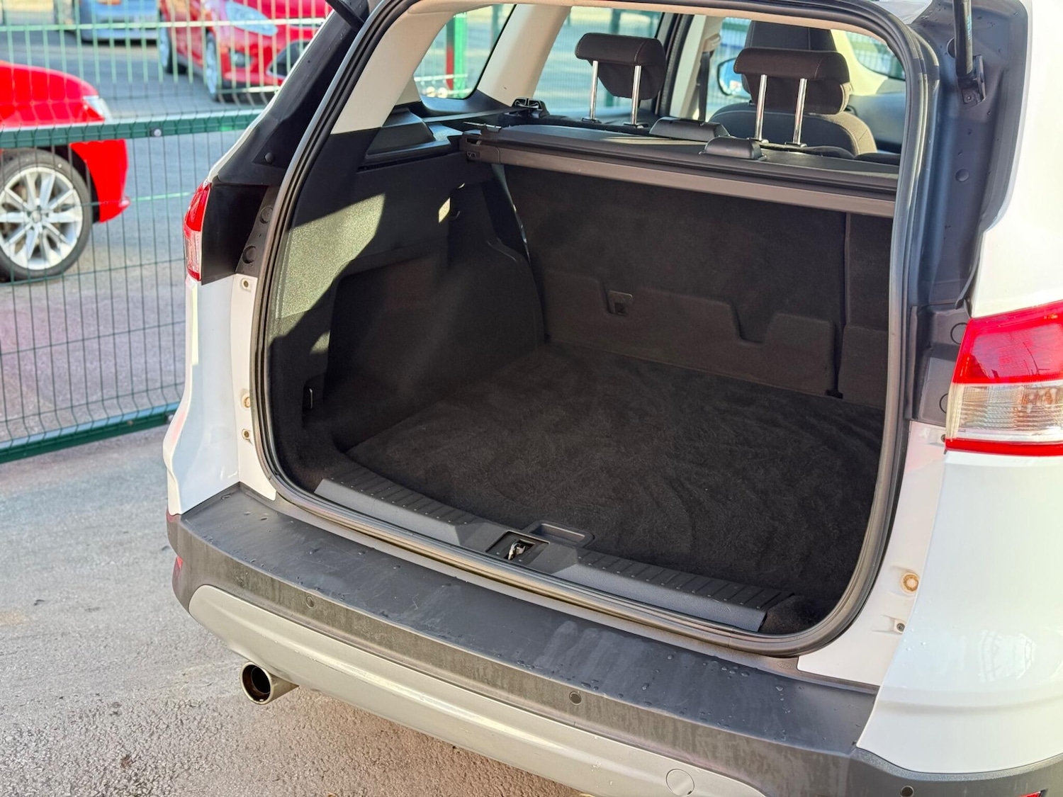 Used Ford Kuga 2013 for sale - 76349350: Photo 33