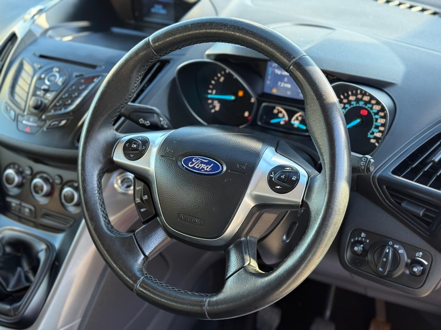 Used Ford Kuga 2013 for sale - 76349350: Photo 34