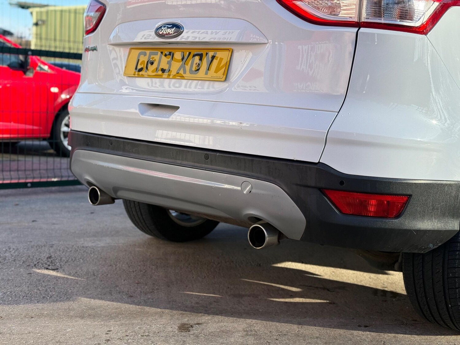 Used Ford Kuga 2013 for sale - 76349350: Photo 37