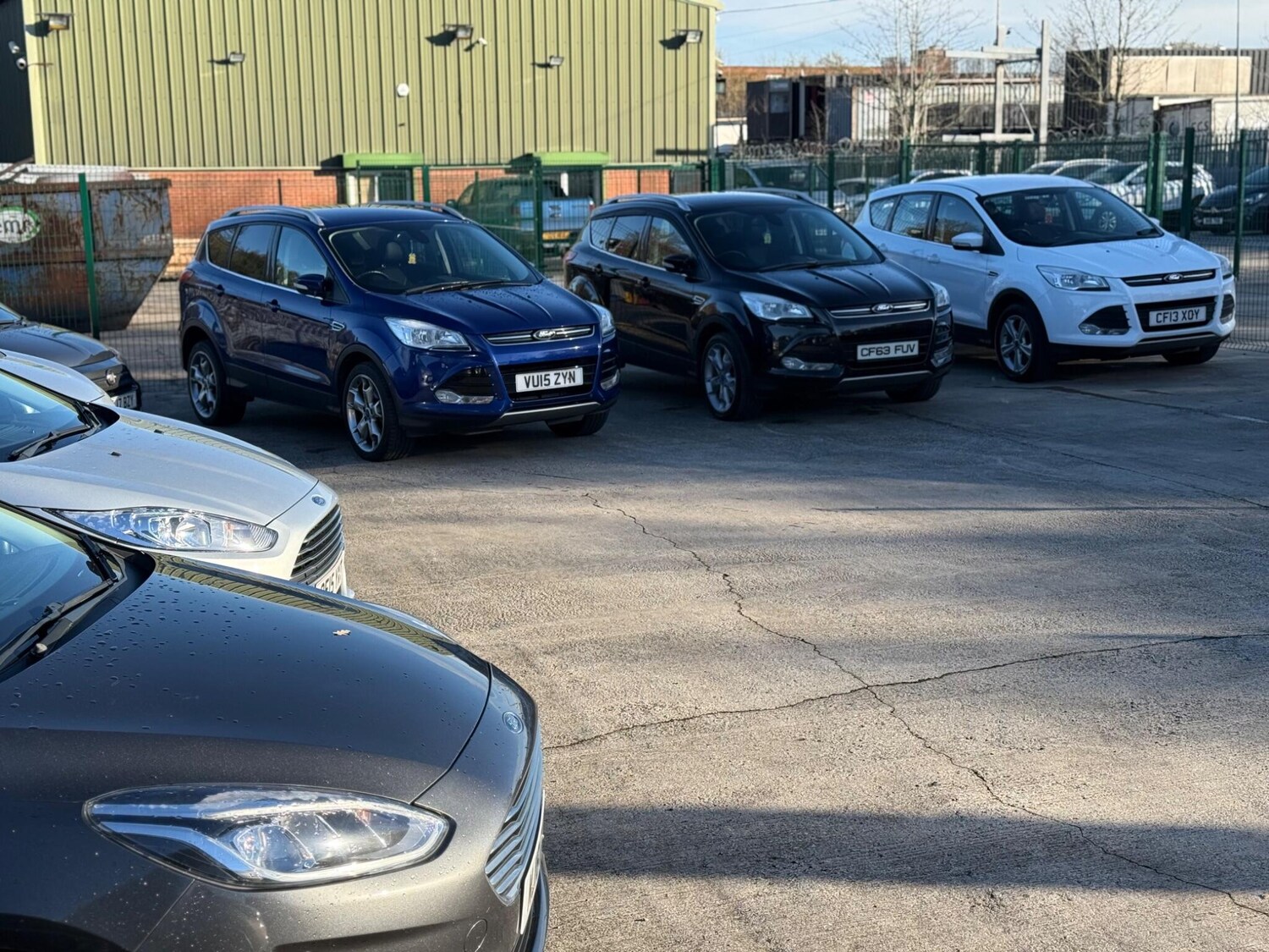 Used Ford Kuga 2013 for sale - 76349350: Photo 39