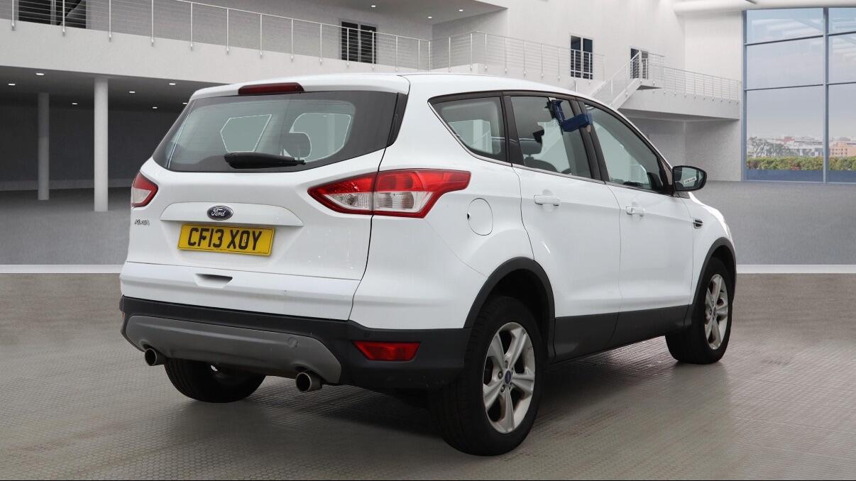 Used Ford Kuga 2013 for sale - 76349350: Photo 6