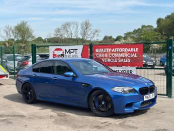 2016 (65) - M5 4dr DCT