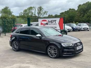 2016 (66) - 2.0 TFSI Sportback quattro Euro 6 (s/s) 5dr