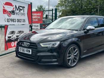 Used Audi S3 2016 for sale - 74958106: Photo