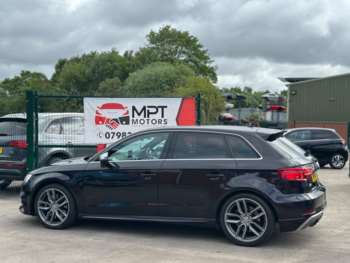 Used Audi S3 2016 for sale - 74958106: Photo