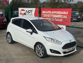 Ford - Fiesta