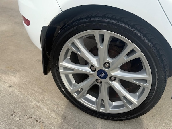 Used Ford Fiesta 2013 for sale - 76136655: Photo 29