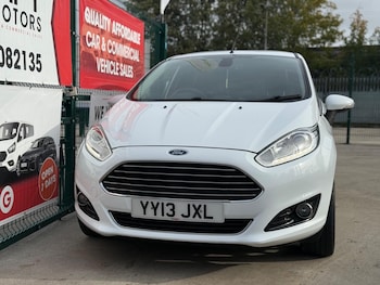 Used Ford Fiesta 2013 for sale - 76136655: Photo 2