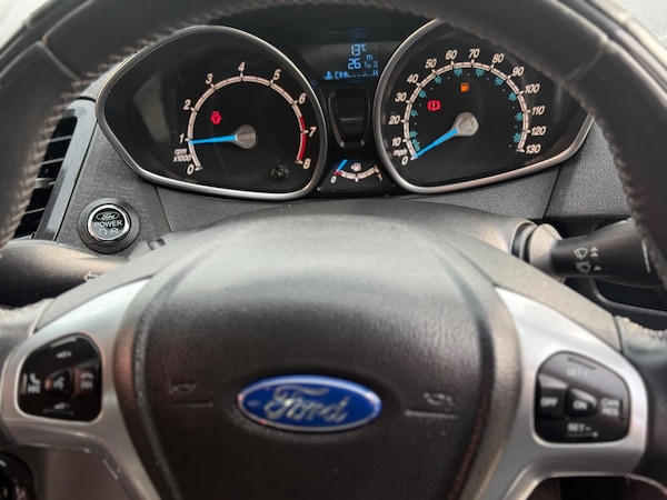 Used Ford Fiesta 2013 for sale - 76136655: Photo 32