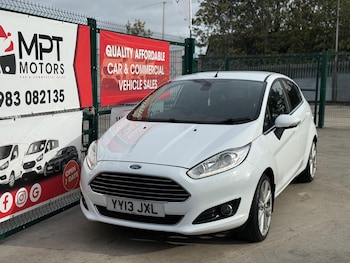 Used Ford Fiesta 2013 for sale - 76136655: Photo 3