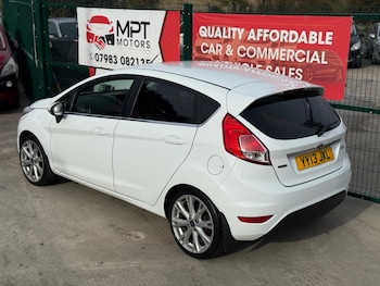 Used Ford Fiesta 2013 for sale - 76136655: Photo 4