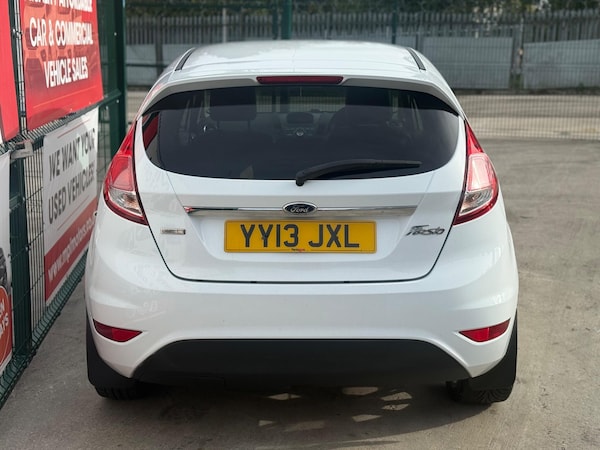 Used Ford Fiesta 2013 for sale - 76136655: Photo 8