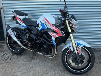 Used Suzuki GSR750 2015 for sale - bike-78049636: Photo