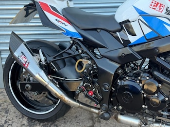 Used Suzuki GSR750 2015 for sale - bike-78049636: Photo