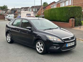 2009 (09) - 1.6 Zetec 5dr