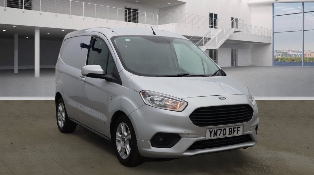 Used Ford Transit Courier 2020 for sale - 77666920: Photo 1