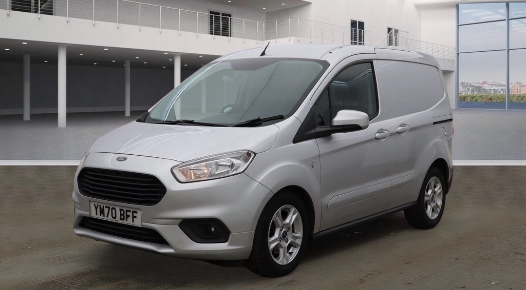 Used Ford Transit Courier 2020 for sale - 77666920: Photo 2