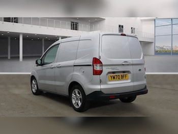 Used Ford Transit Courier 2020 for sale - 77666920: Photo
