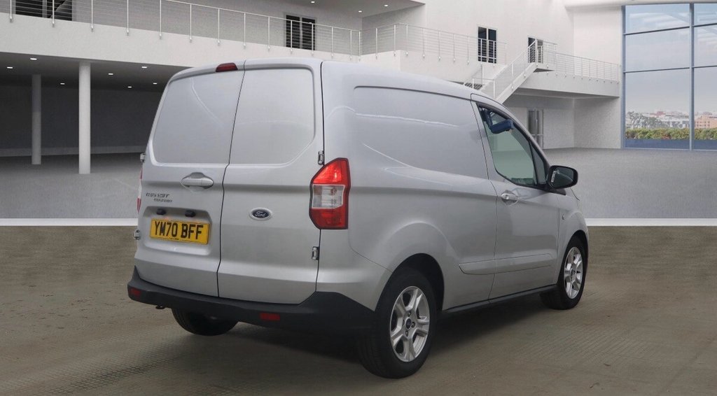 Used Ford Transit Courier 2020 for sale - 77666920: Photo 4