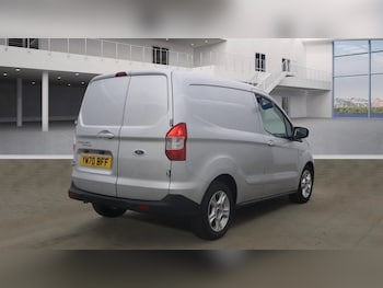 Used Ford Transit Courier 2020 for sale - 77666920: Photo