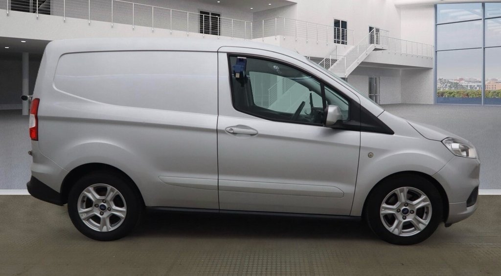 Used Ford Transit Courier 2020 for sale - 77666920: Photo 5