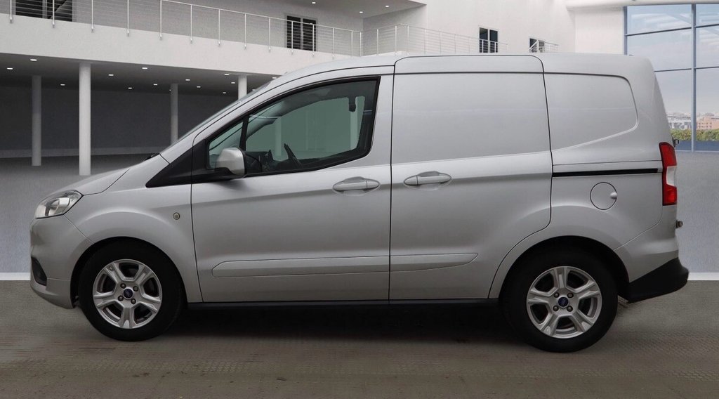 Used Ford Transit Courier 2020 for sale - 77666920: Photo 6